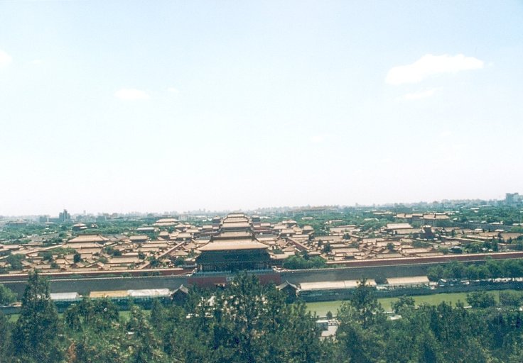 La Cité Interdite