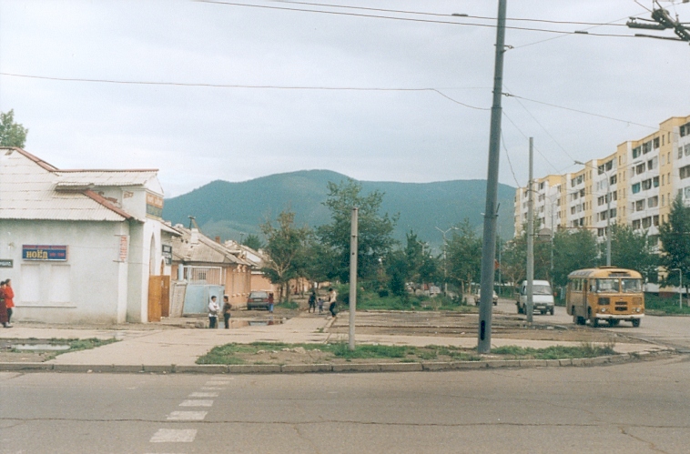La Mongolie