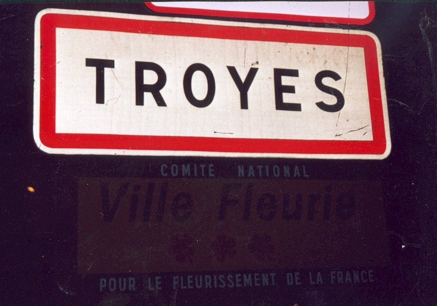 De retour à la maison